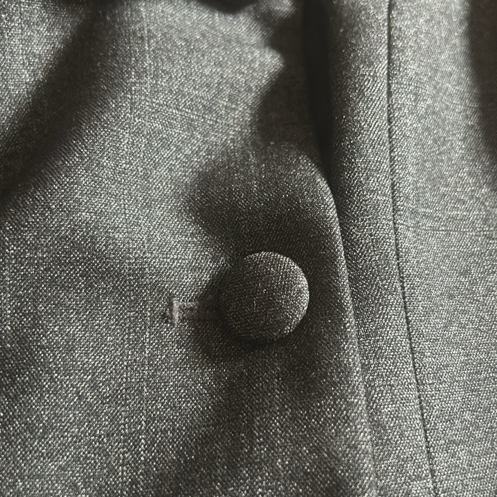 🇨🇦 RW&Co. Suit Jacket and scarf 🧣 - Picture 2 of 6